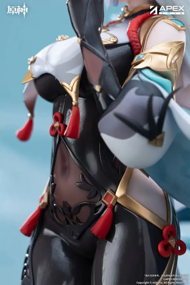 Genshin Impact PVC Statue 1/7 Shenhe Lonesome Transcendence Ver. 30 cm Produktfoto