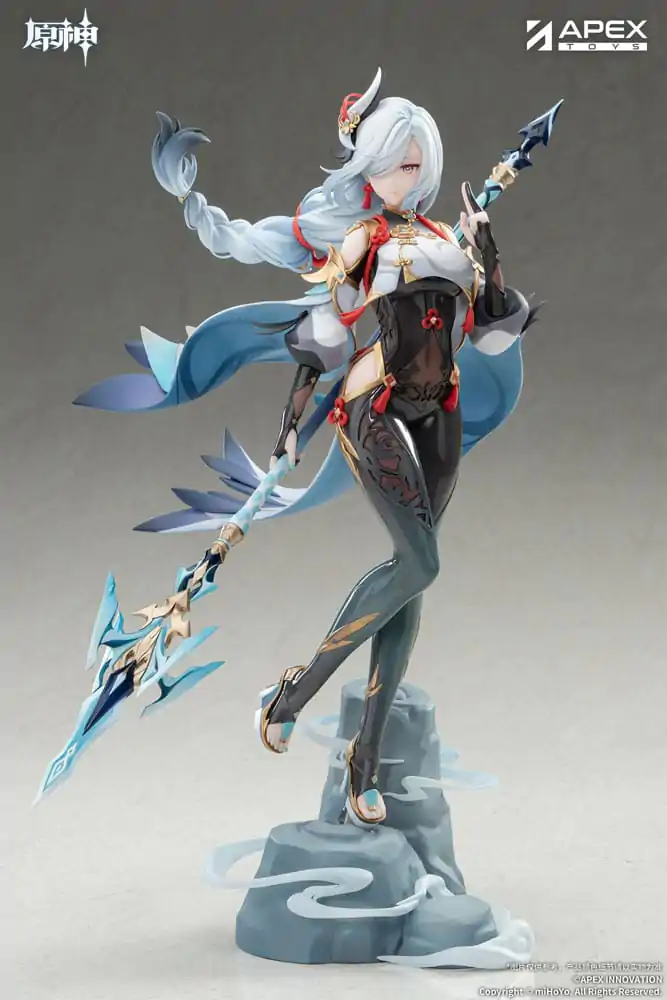 Genshin Impact PVC Statue 1/7 Shenhe Lonesome Transcendence Ver. 30 cm Produktfoto
