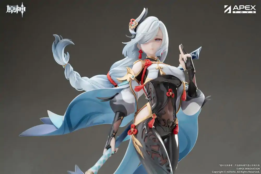 Genshin Impact PVC Statue 1/7 Shenhe Lonesome Transcendence Ver. 30 cm Produktfoto