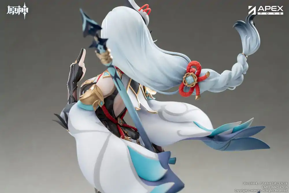 Genshin Impact PVC Statue 1/7 Shenhe Lonesome Transcendence Ver. 30 cm Produktfoto
