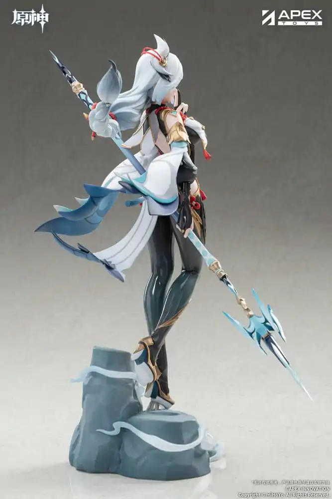 Genshin Impact PVC Statue 1/7 Shenhe Lonesome Transcendence Ver. 30 cm Produktfoto