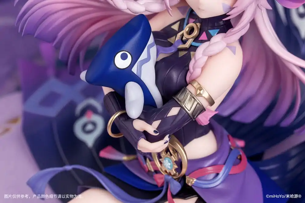 Genshin Impact PVC Statue 1/8 Obsidian Opalstar Citlali Ver. 10 cm Produktfoto