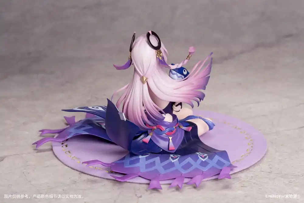Genshin Impact PVC Statue 1/8 Obsidian Opalstar Citlali Ver. 10 cm Produktfoto