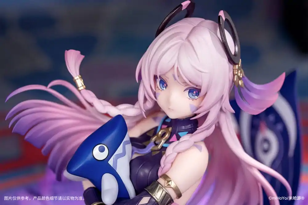Genshin Impact PVC Statue 1/8 Obsidian Opalstar Citlali Ver. 10 cm Produktfoto
