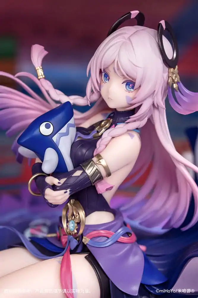 Genshin Impact PVC Statue 1/8 Obsidian Opalstar Citlali Ver. 10 cm Produktfoto