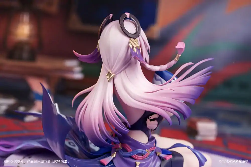 Genshin Impact PVC Statue 1/8 Obsidian Opalstar Citlali Ver. 10 cm Produktfoto