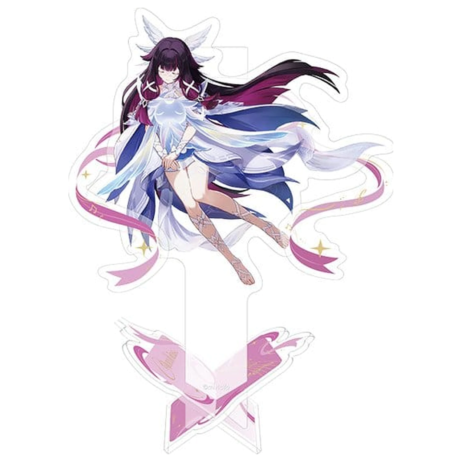 Genshin Impact Anniversary Celebration Series Acrylfigur Columbina 6th Anniversary 12 cm Produktfoto