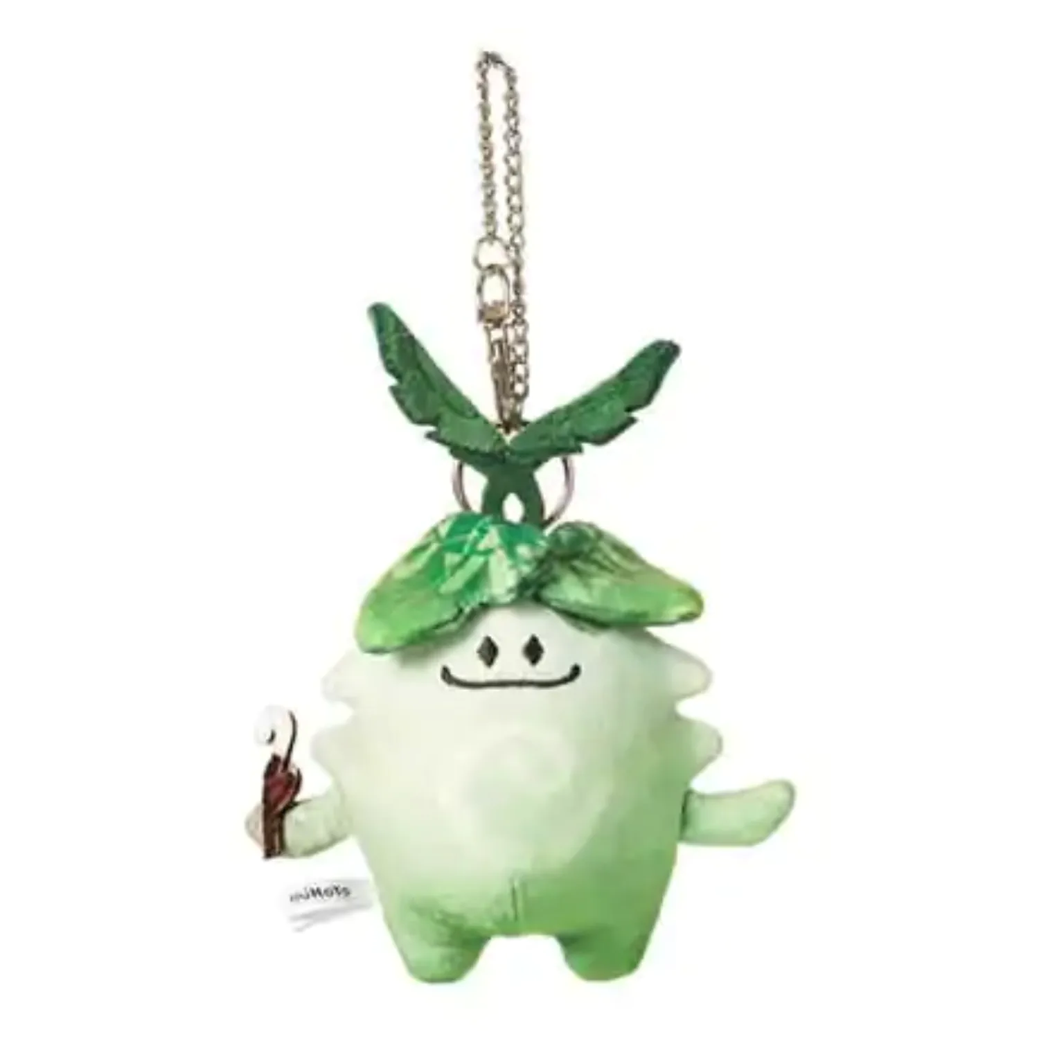 Genshin Impact Aranara Series Plüsch-Schlüsselanhänger Ararycan 13 cm Produktfoto