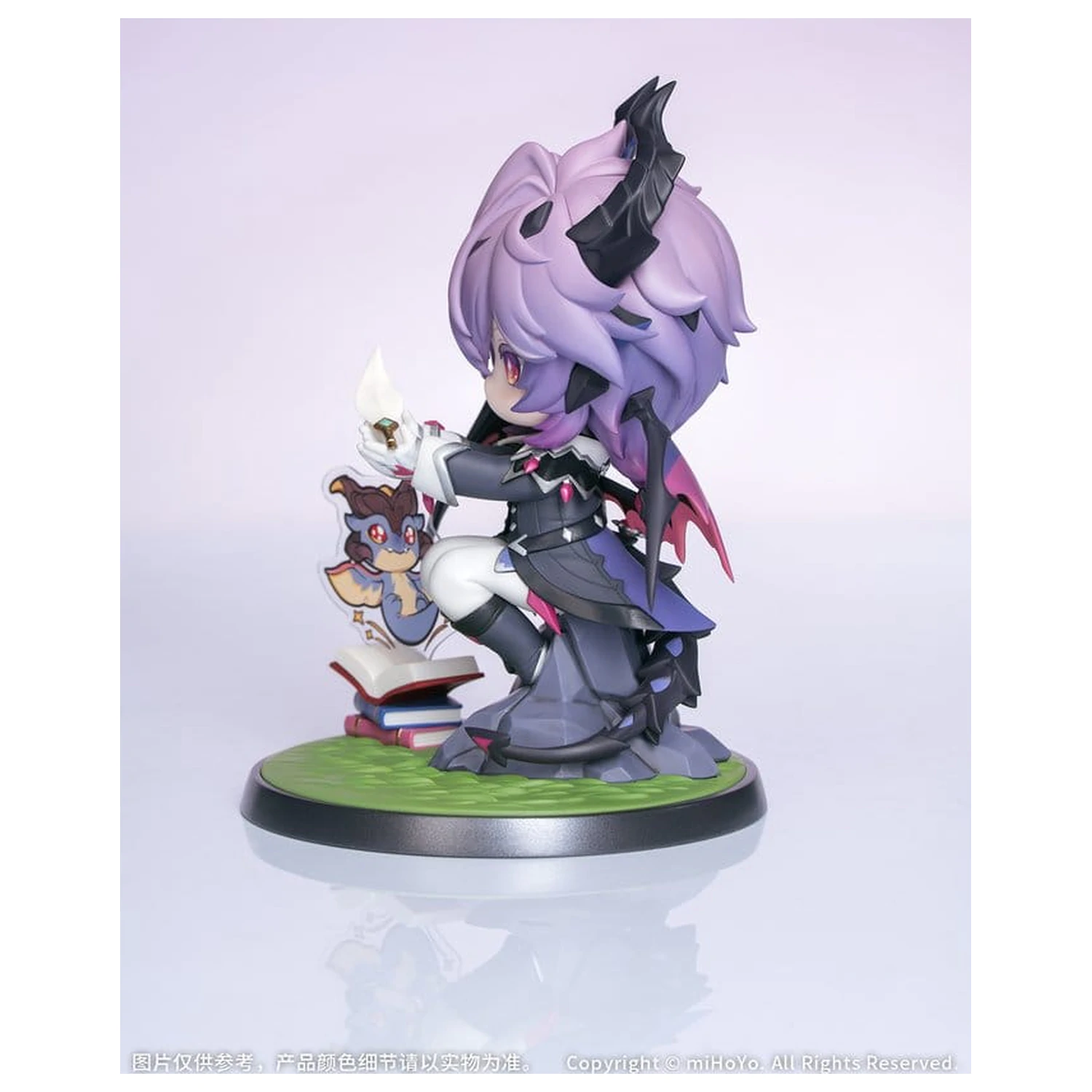 Genshin Impact PVC Figur Durin Floral Wanderings Ver. mit Bonus 13 cm Produktfoto