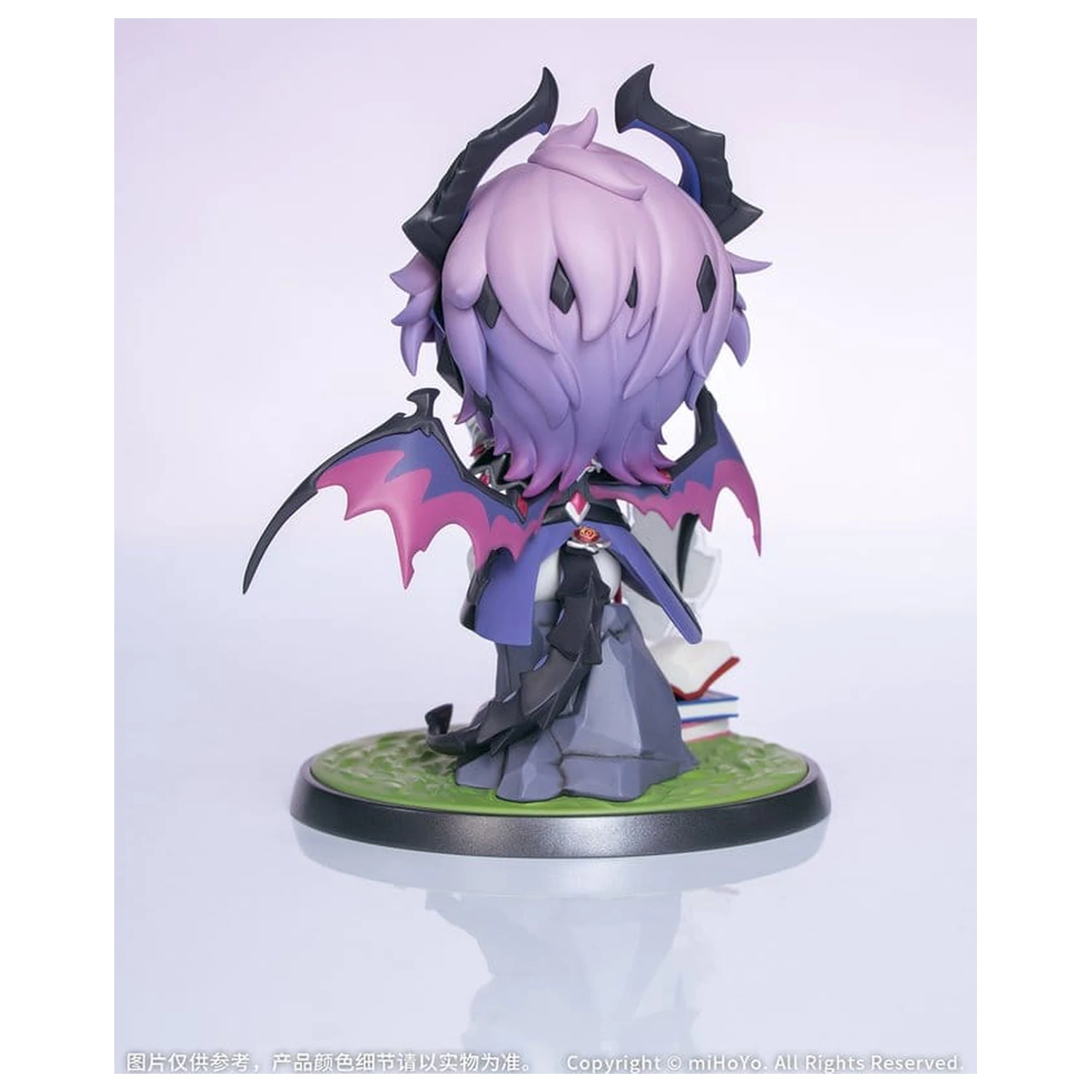 Genshin Impact PVC Figur Durin Floral Wanderings Ver. mit Bonus 13 cm Produktfoto