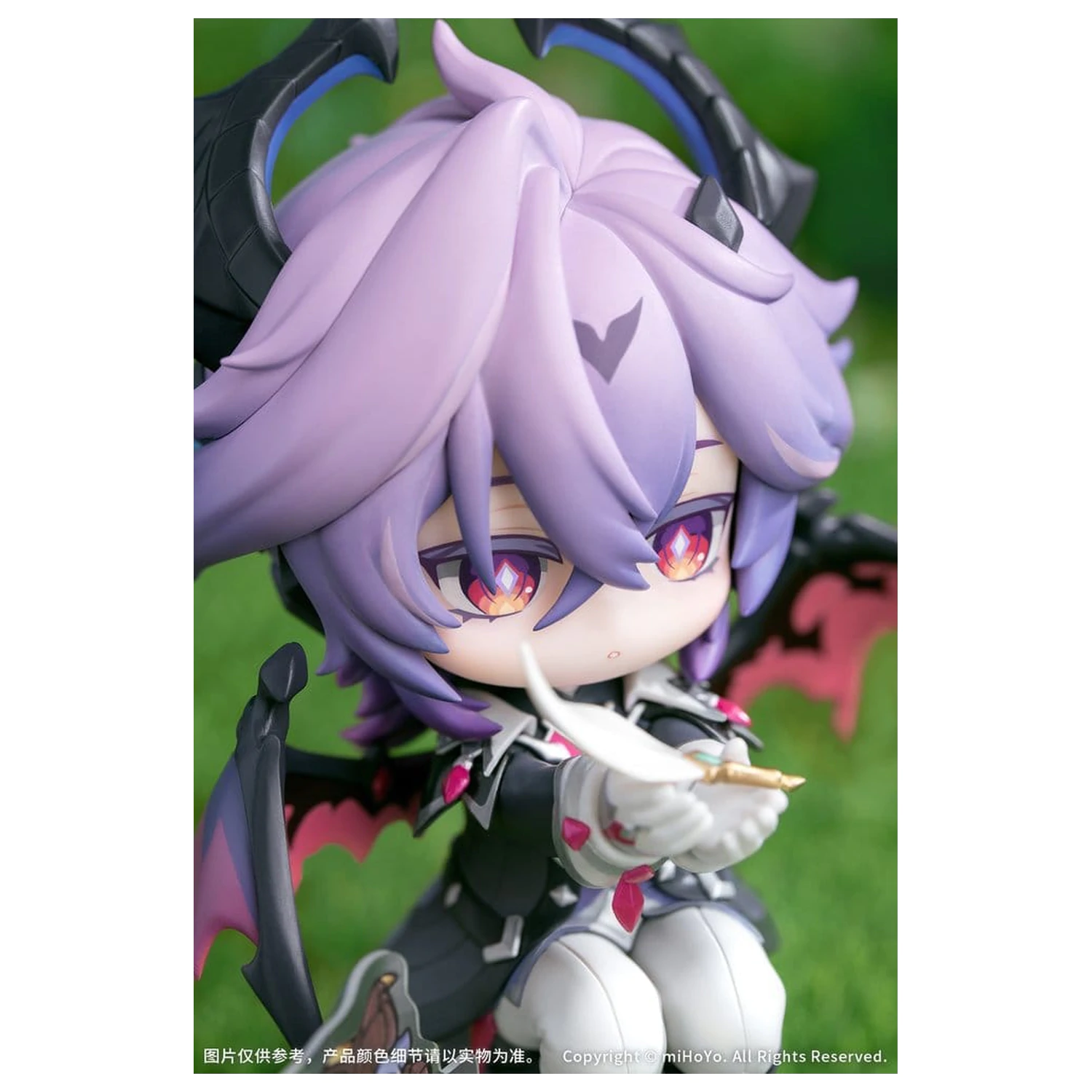 Genshin Impact PVC Figur Durin Floral Wanderings Ver. mit Bonus 13 cm Produktfoto