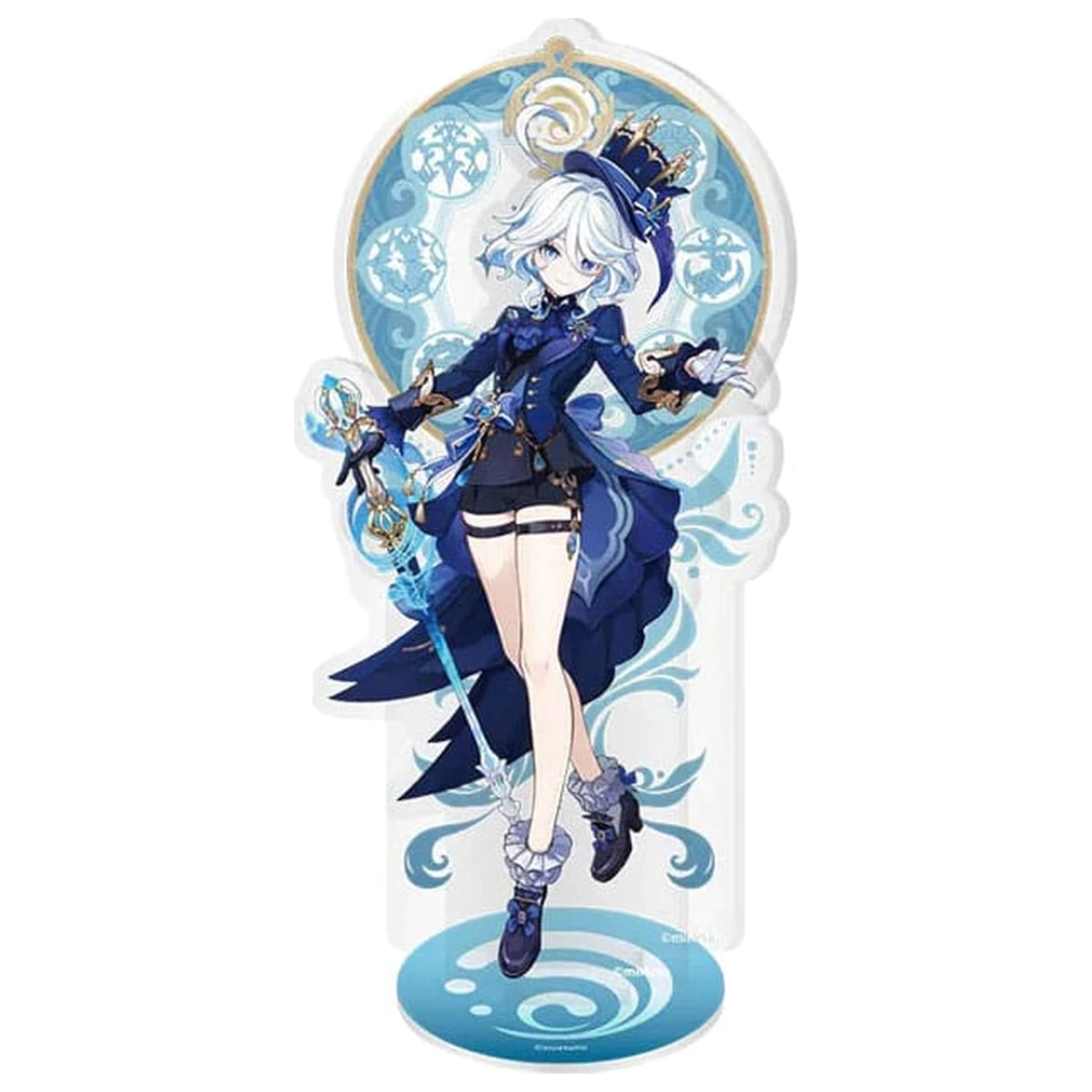 Genshin Impact Fontaine Theme Series Charakter Acrylfigur: Furina 17 cm Produktfoto