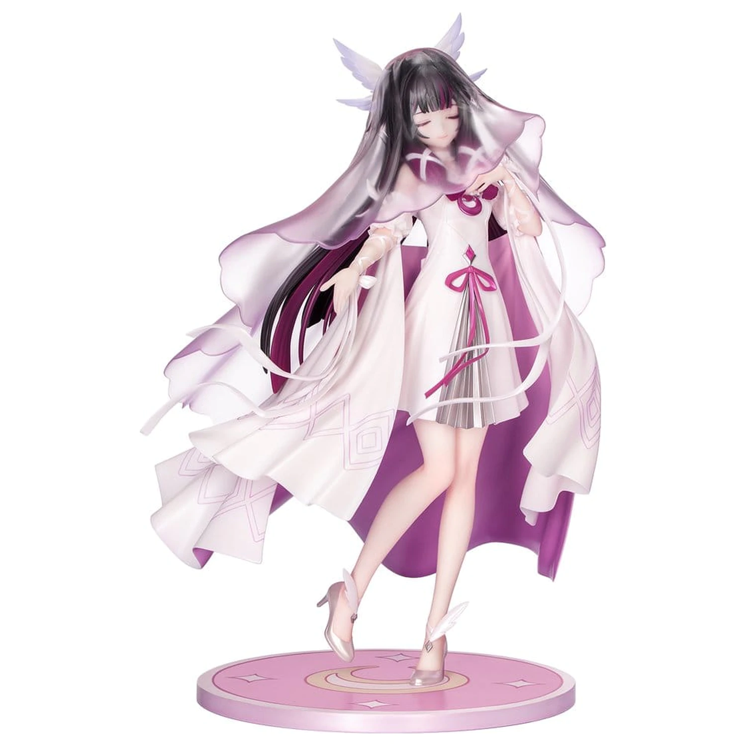 Genshin Impact Geschenk + PVC Statue 1/8 Columbina: Carnival Gathering Ver. 24 cm Produktfoto