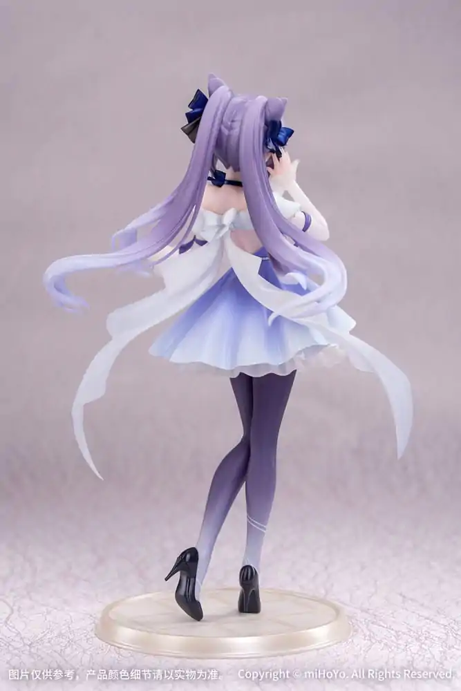 Genshin Impact Gift+ PVC Statue 1/8 Keqing Resplendent Feast Ver. 22 cm Produktfoto