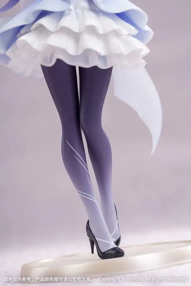 Genshin Impact Gift+ PVC Statue 1/8 Keqing Resplendent Feast Ver. 22 cm Produktfoto