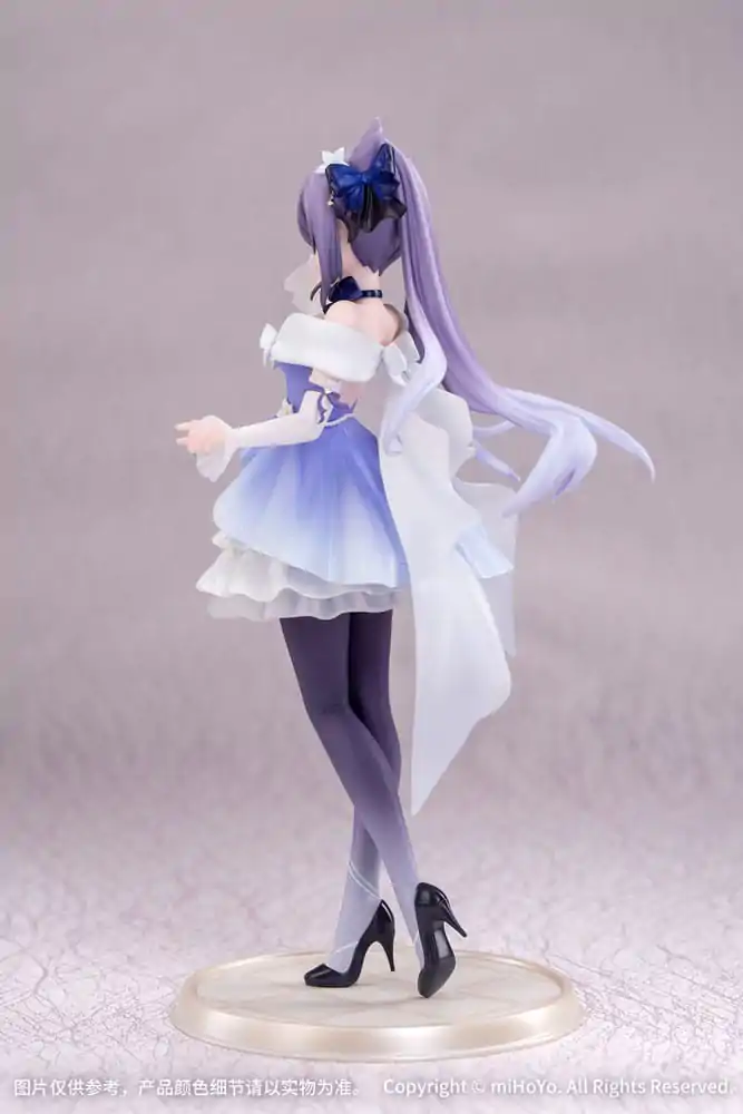 Genshin Impact Gift+ PVC Statue 1/8 Keqing Resplendent Feast Ver. 22 cm Produktfoto