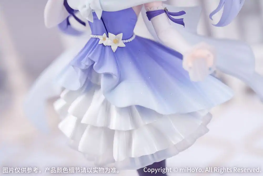 Genshin Impact Gift+ PVC Statue 1/8 Keqing Resplendent Feast Ver. 22 cm Produktfoto