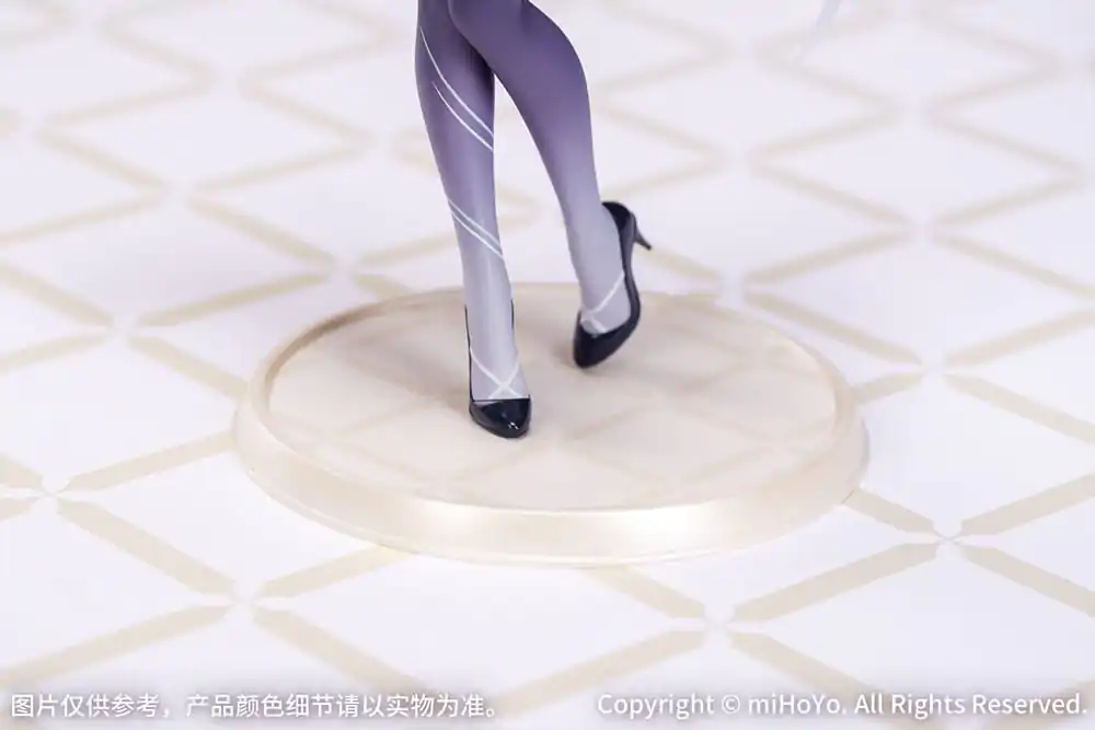 Genshin Impact Gift+ PVC Statue 1/8 Keqing Resplendent Feast Ver. 22 cm Produktfoto