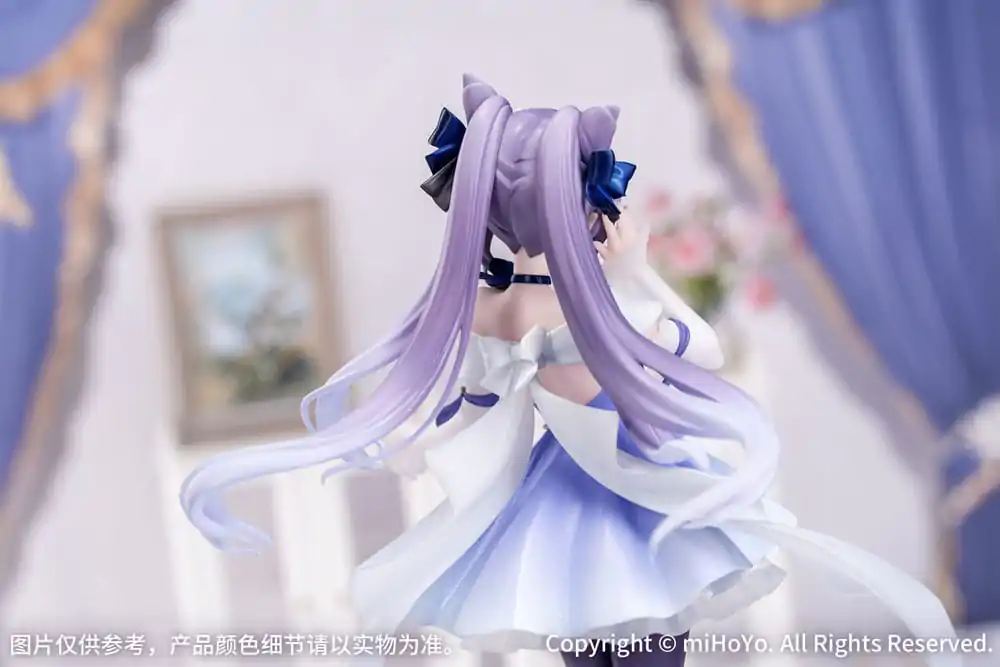 Genshin Impact Gift+ PVC Statue 1/8 Keqing Resplendent Feast Ver. 22 cm Produktfoto