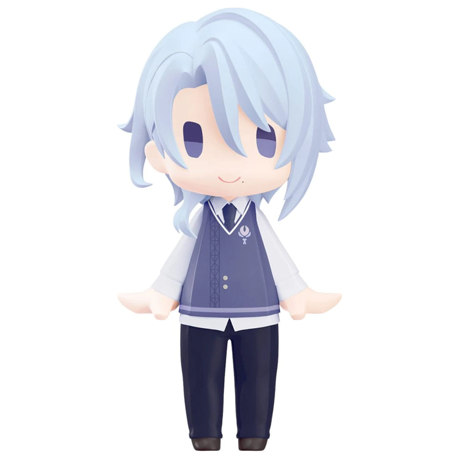 Genshin Impact HELLO! GOOD SMILE Action Figur Ayato Kamisato 10 cm Produktfoto