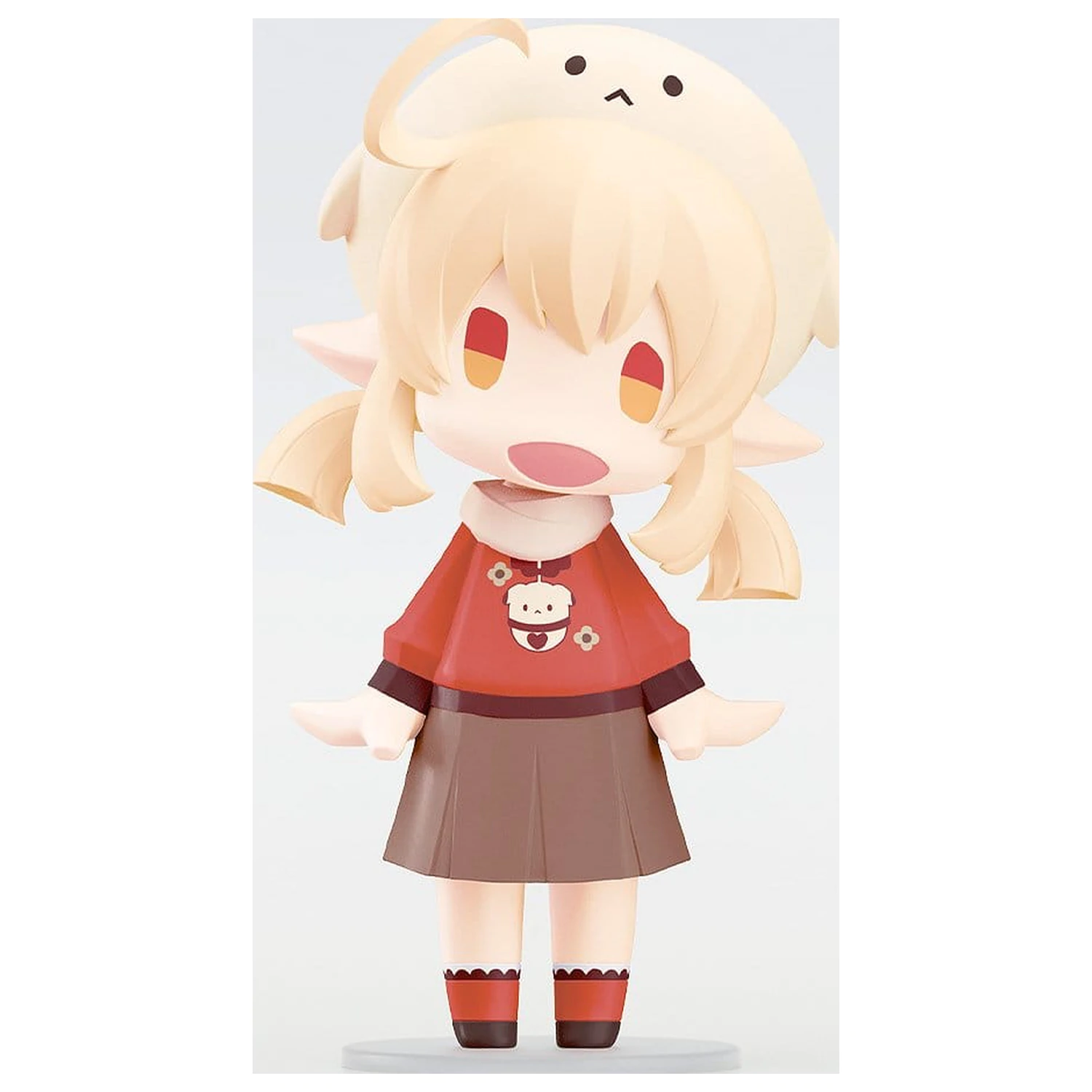 Genshin Impact HELLO! GOOD SMILE Action Figur Klee 10 cm Produktfoto