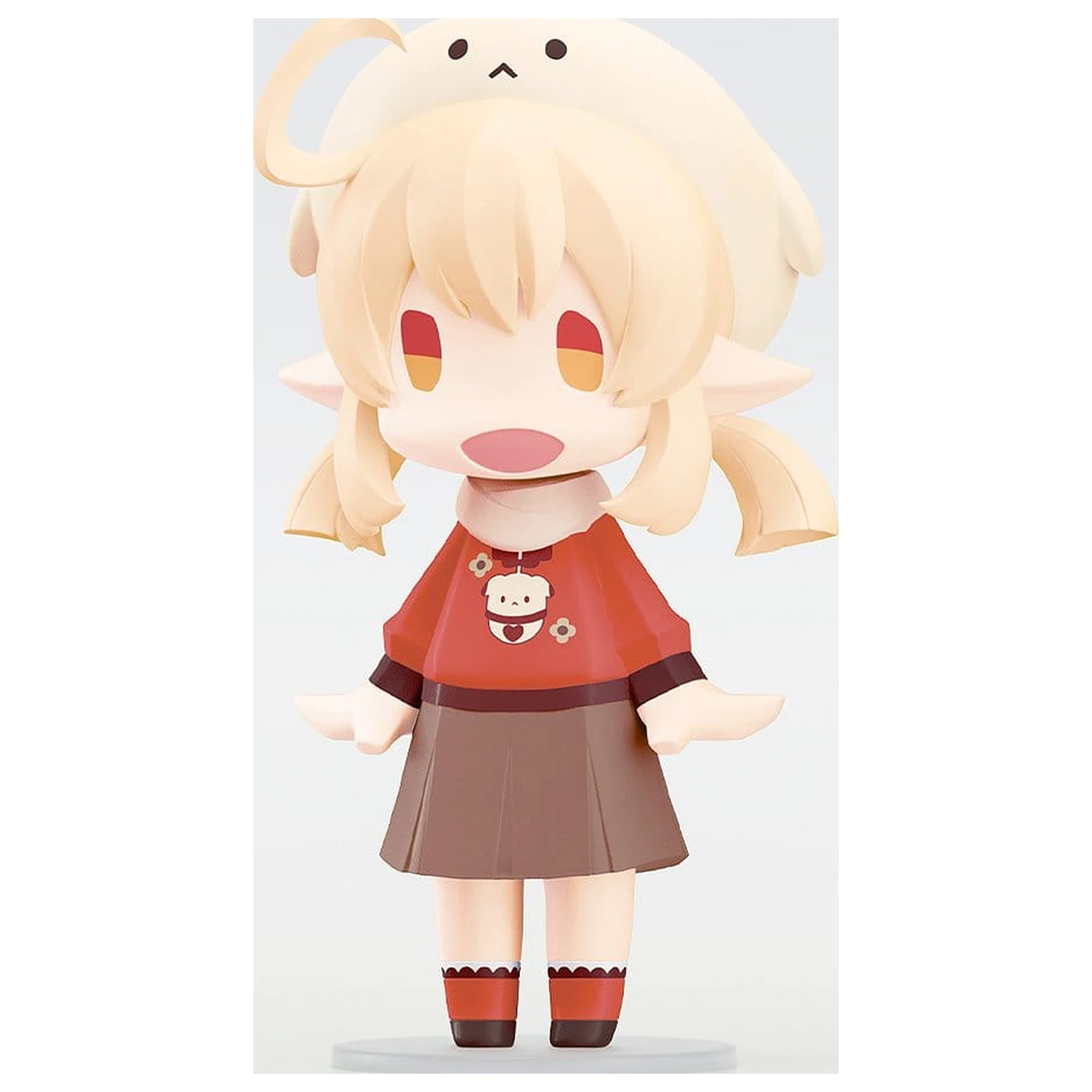 Genshin Impact HELLO! GOOD SMILE Action Figur Klee 10 cm Produktfoto