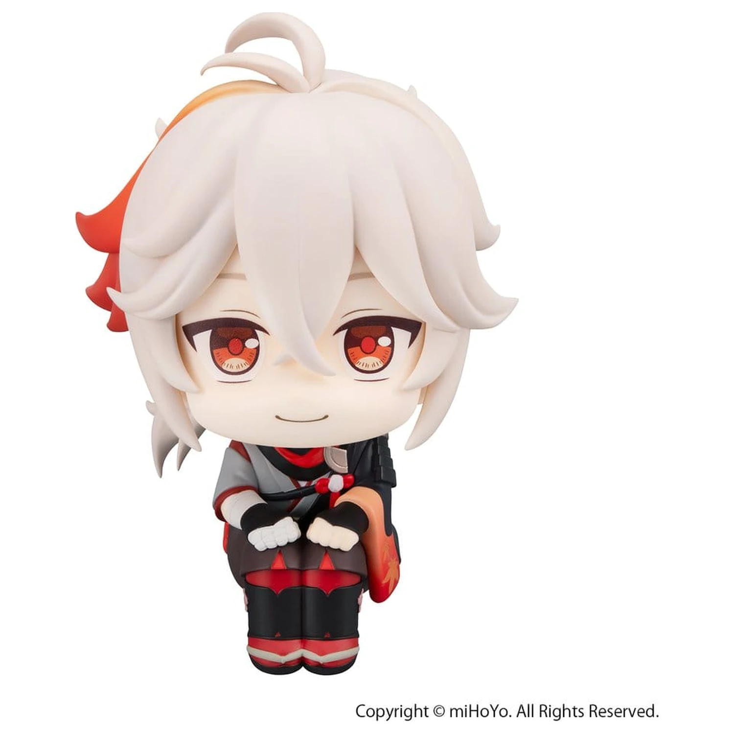 Genshin Impact Look Up PVC Statue Kazuha Kaedehara 11 cm Produktfoto