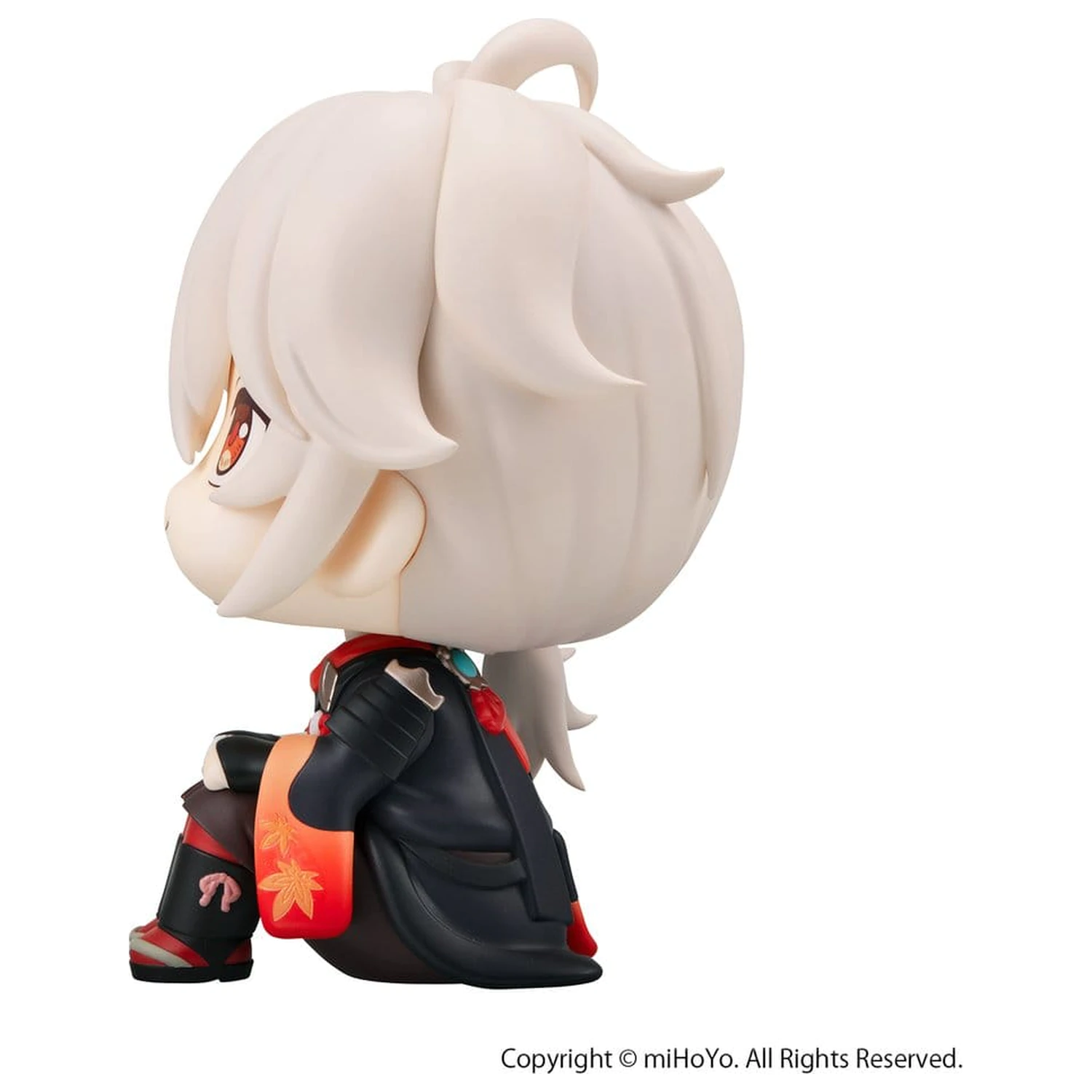 Genshin Impact Look Up PVC Statue Kazuha Kaedehara 11 cm Produktfoto