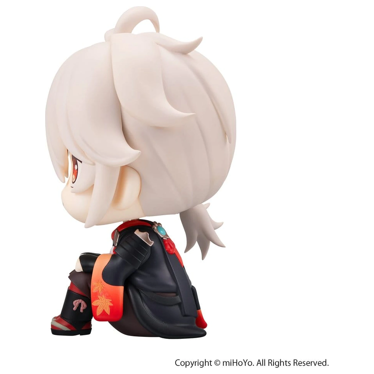 Genshin Impact Look Up PVC Statue Kazuha Kaedehara 11 cm Produktfoto