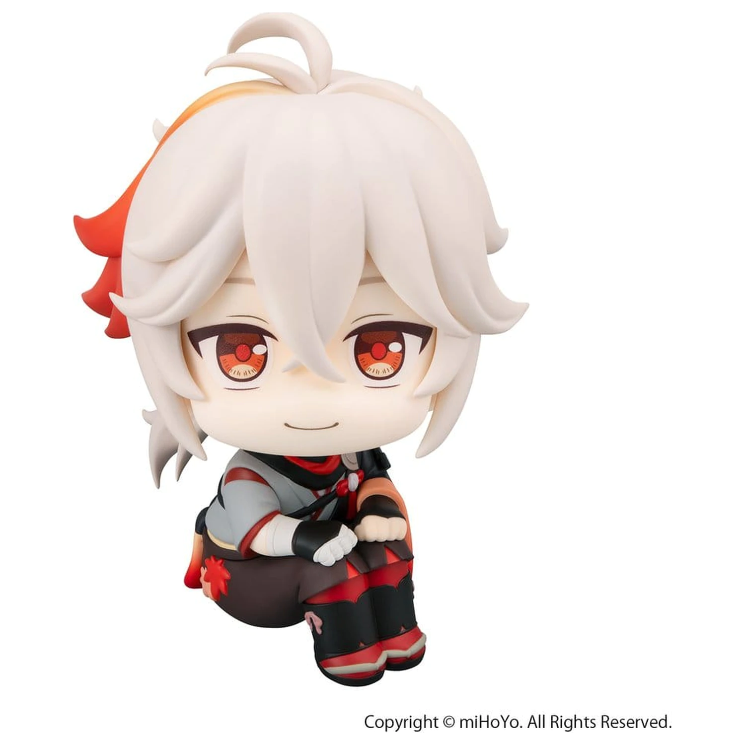 Genshin Impact Look Up PVC Statue Kazuha Kaedehara 11 cm (mit Geschenk) Produktfoto