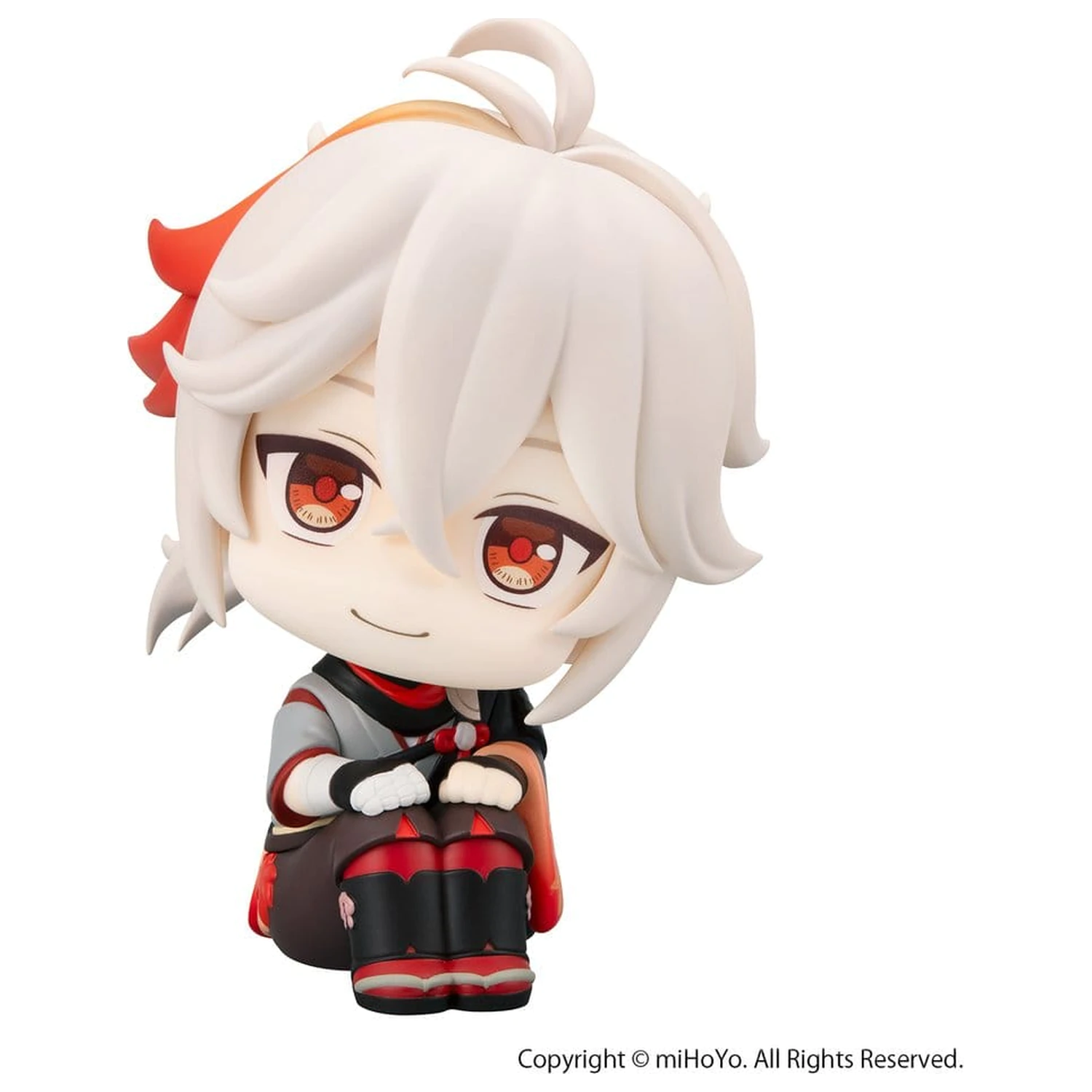 Genshin Impact Look Up PVC Statue Kazuha Kaedehara 11 cm (mit Geschenk) Produktfoto