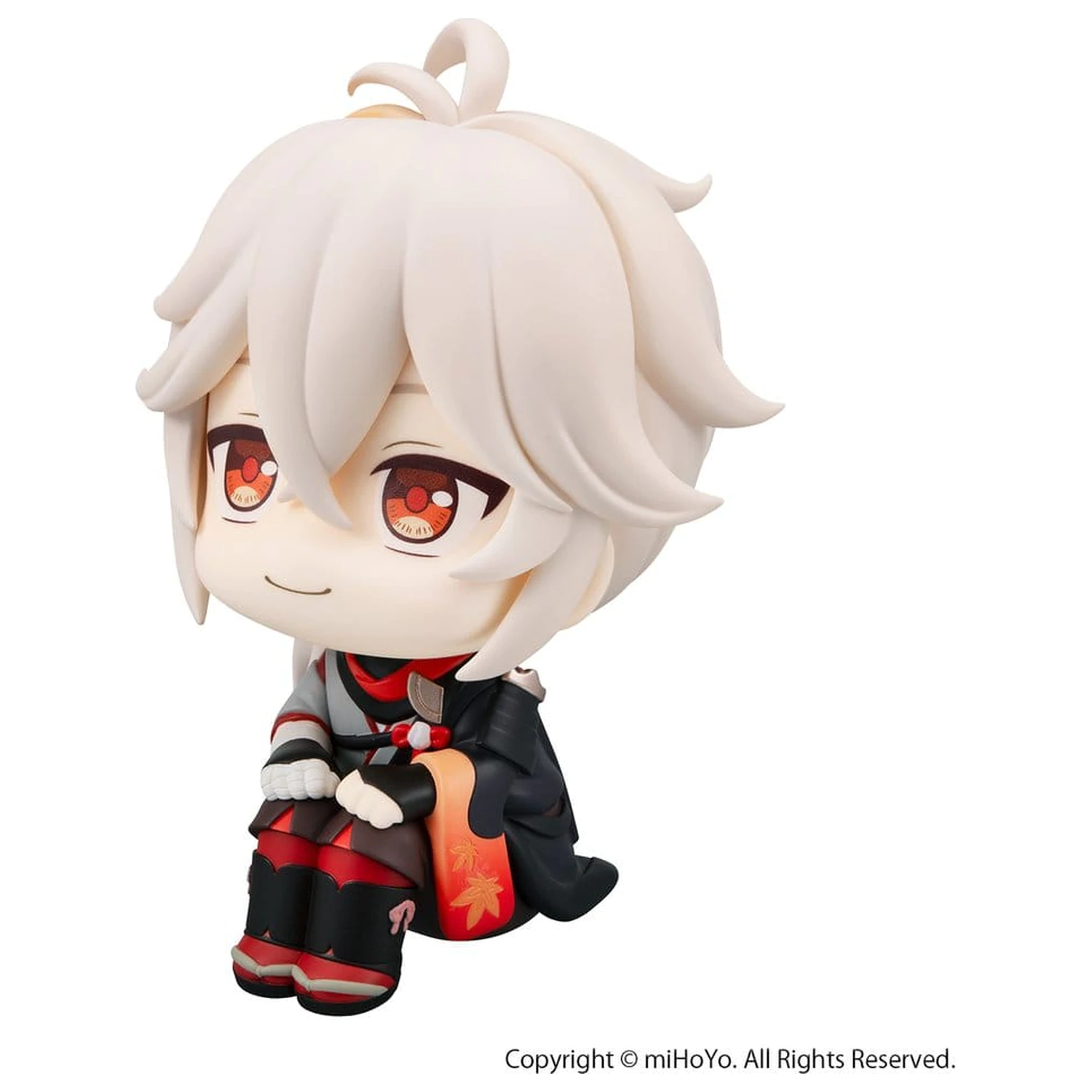 Genshin Impact Look Up PVC Statue Kazuha Kaedehara 11 cm (mit Geschenk) Produktfoto