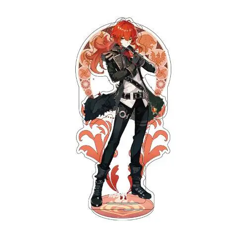 Genshin Impact Mondstadt Theme Series Character Acryl Figur Diluc 14 cm Produktfoto