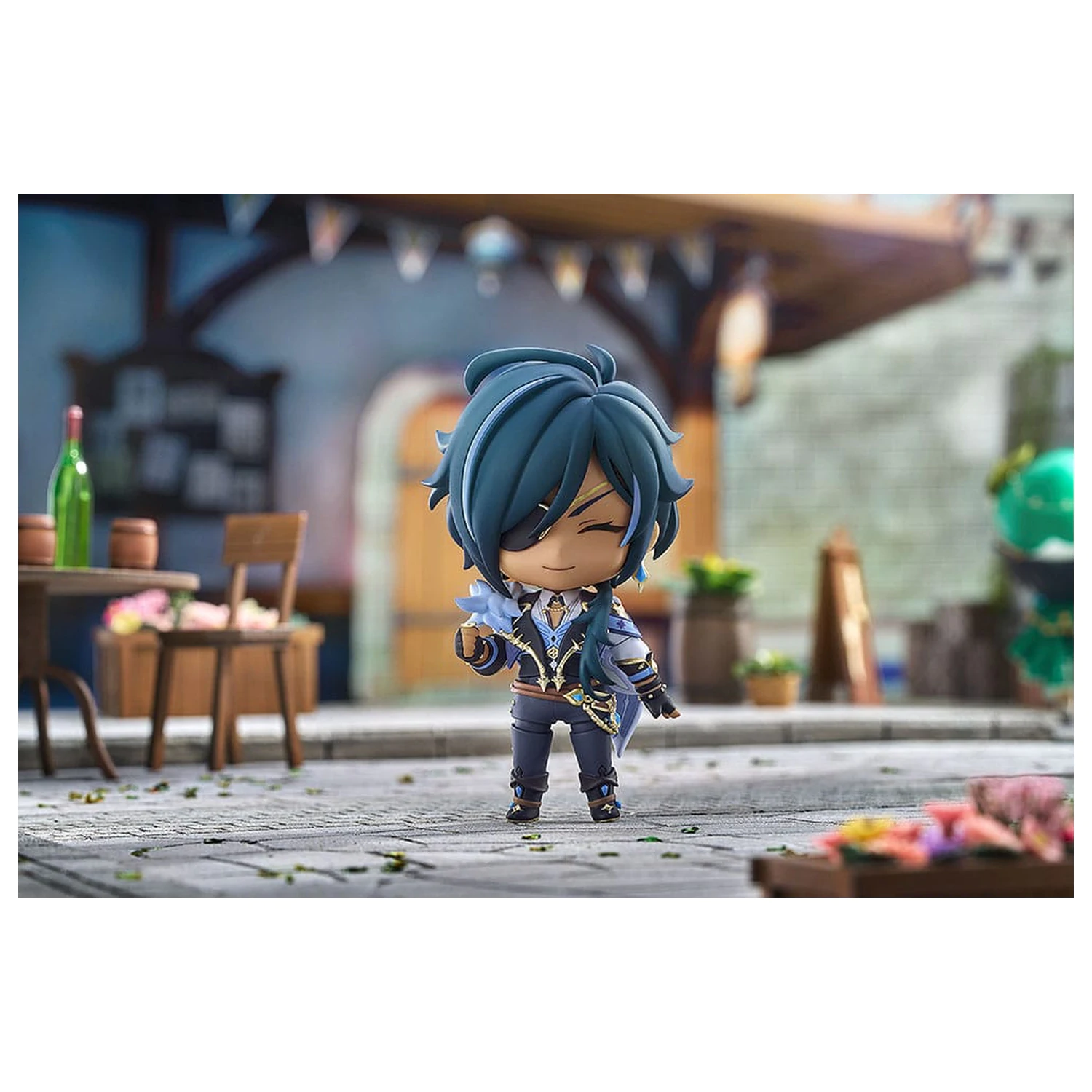 Genshin Impact Nendoroid Actionfigur Kaeya 10 cm Produktfoto