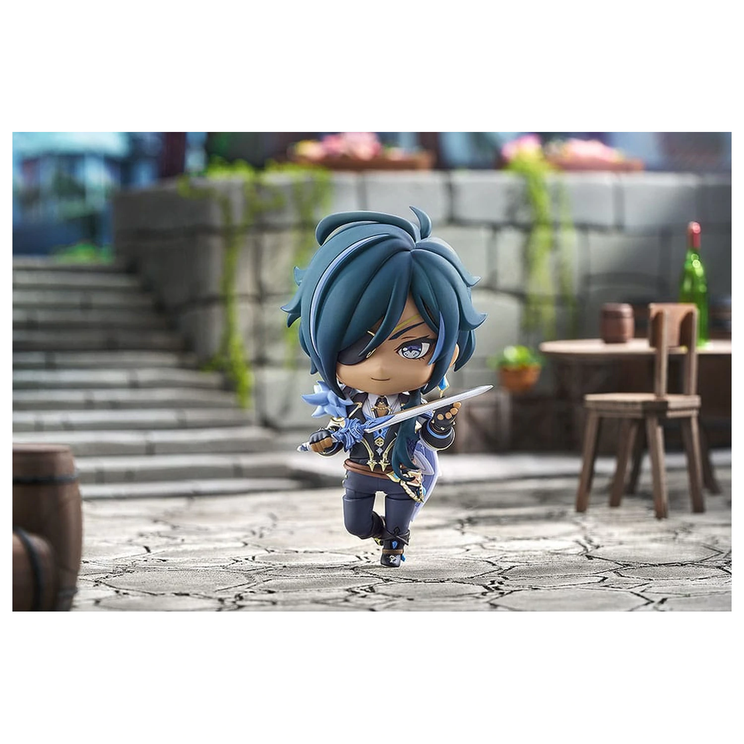 Genshin Impact Nendoroid Actionfigur Kaeya 10 cm Produktfoto