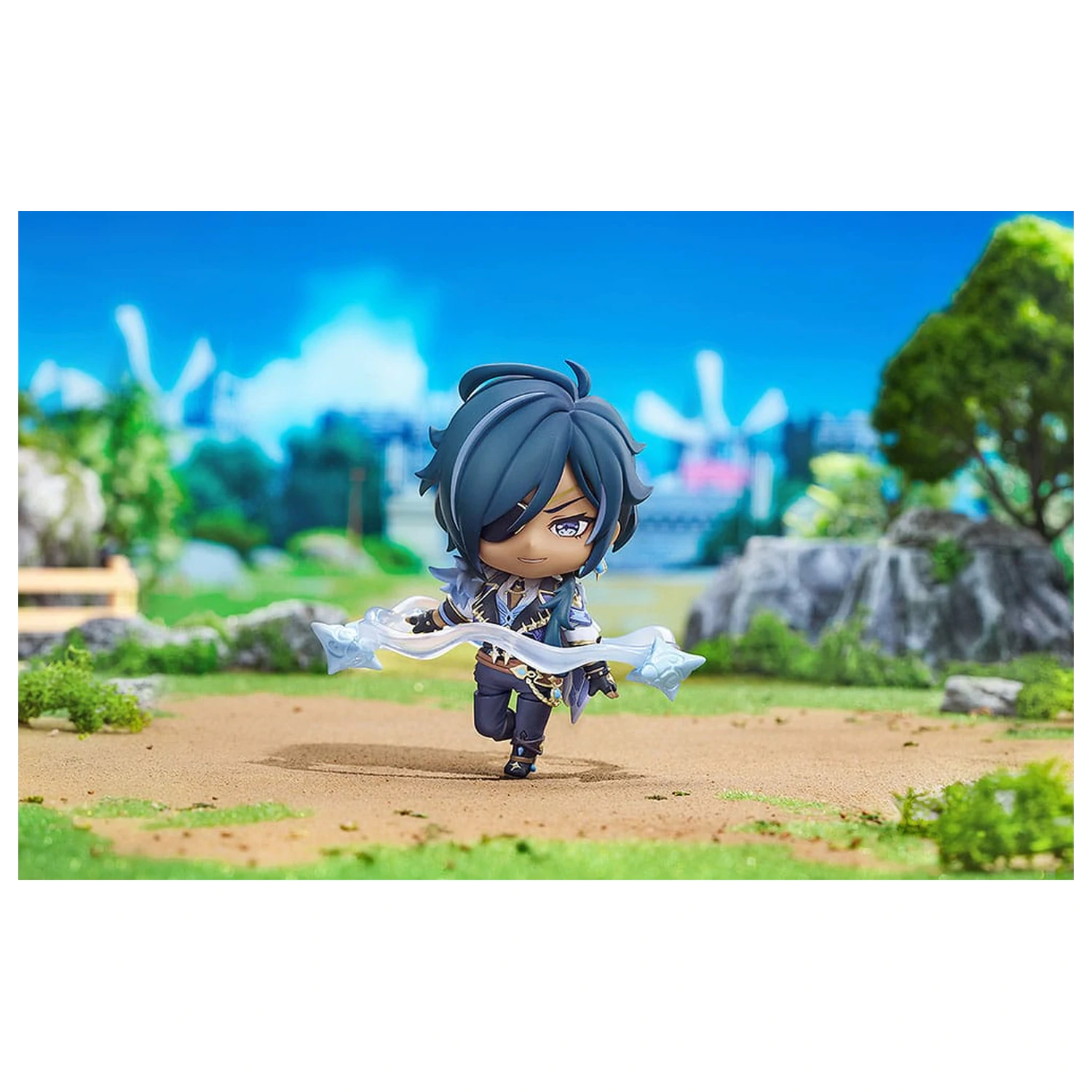 Genshin Impact Nendoroid Actionfigur Kaeya 10 cm Produktfoto