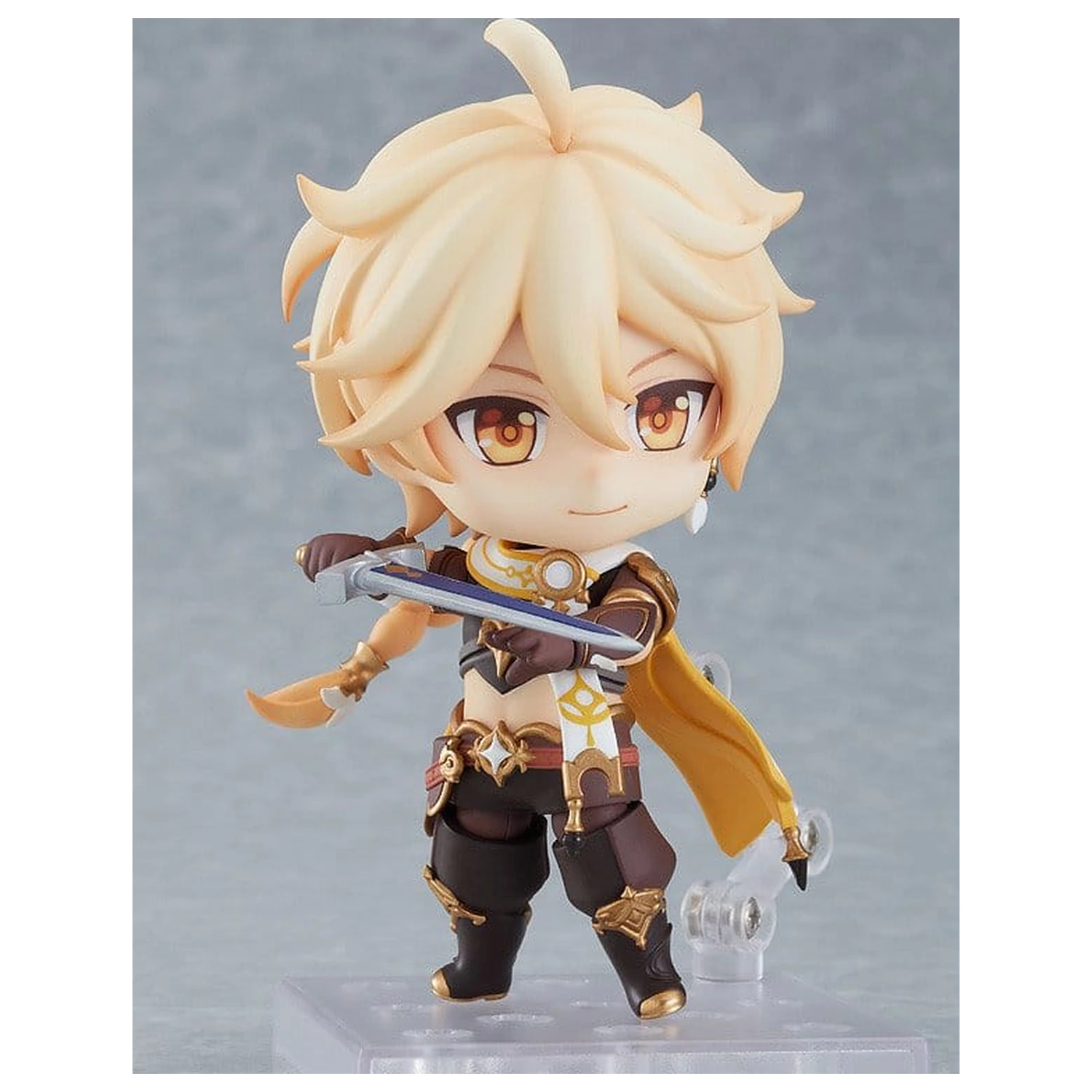 Genshin Impact Nendoroid Actionfigur Traveler (Aether) 10 cm Produktfoto