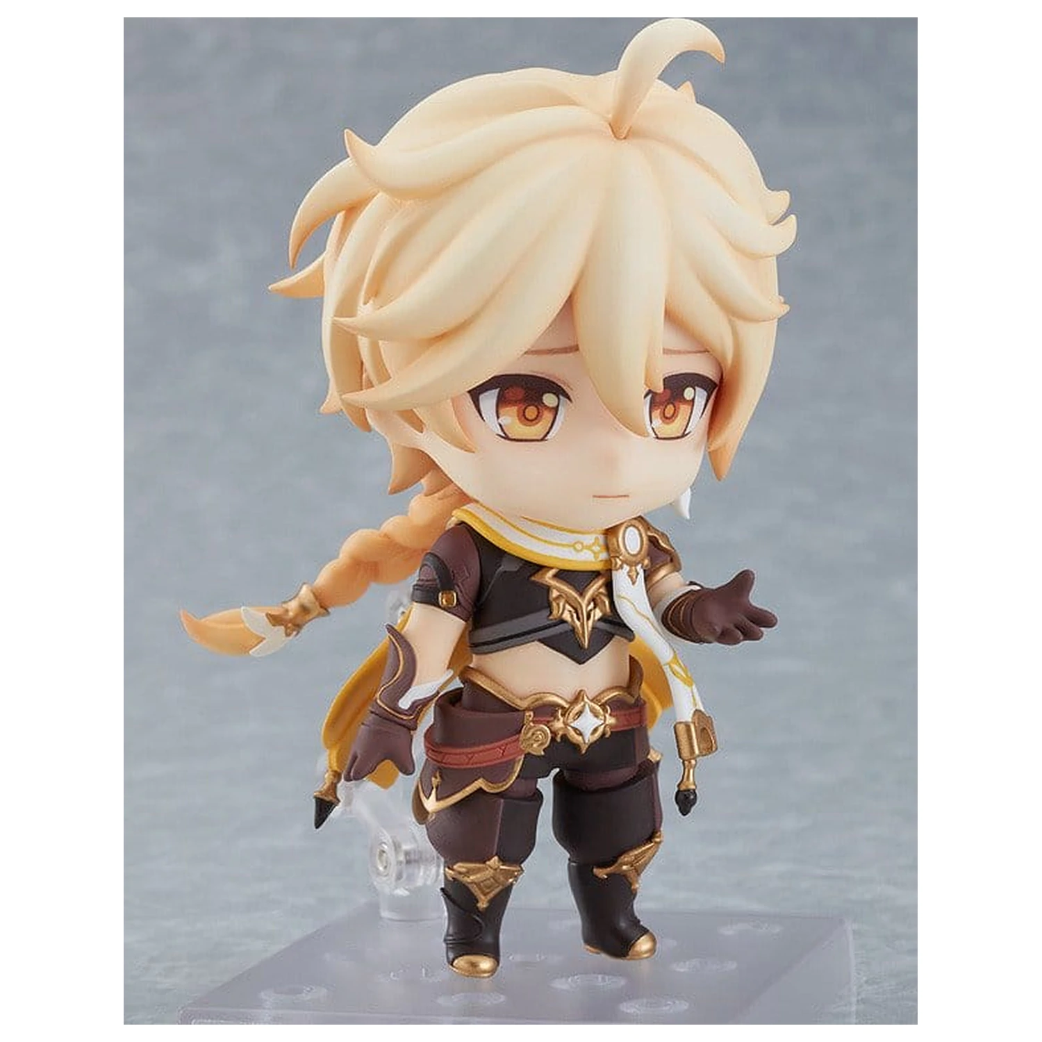 Genshin Impact Nendoroid Actionfigur Traveler (Aether) 10 cm Produktfoto