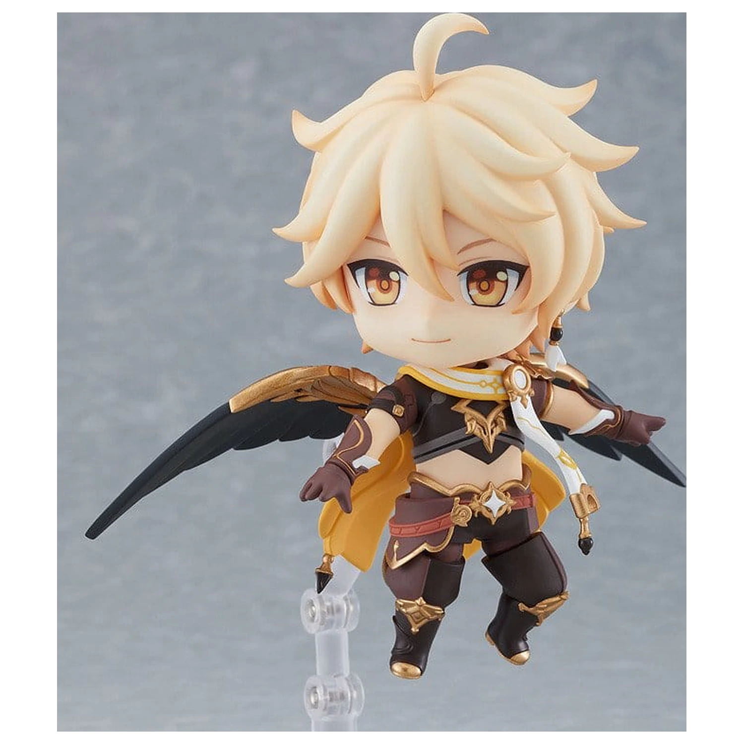 Genshin Impact Nendoroid Actionfigur Traveler (Aether) 10 cm Produktfoto