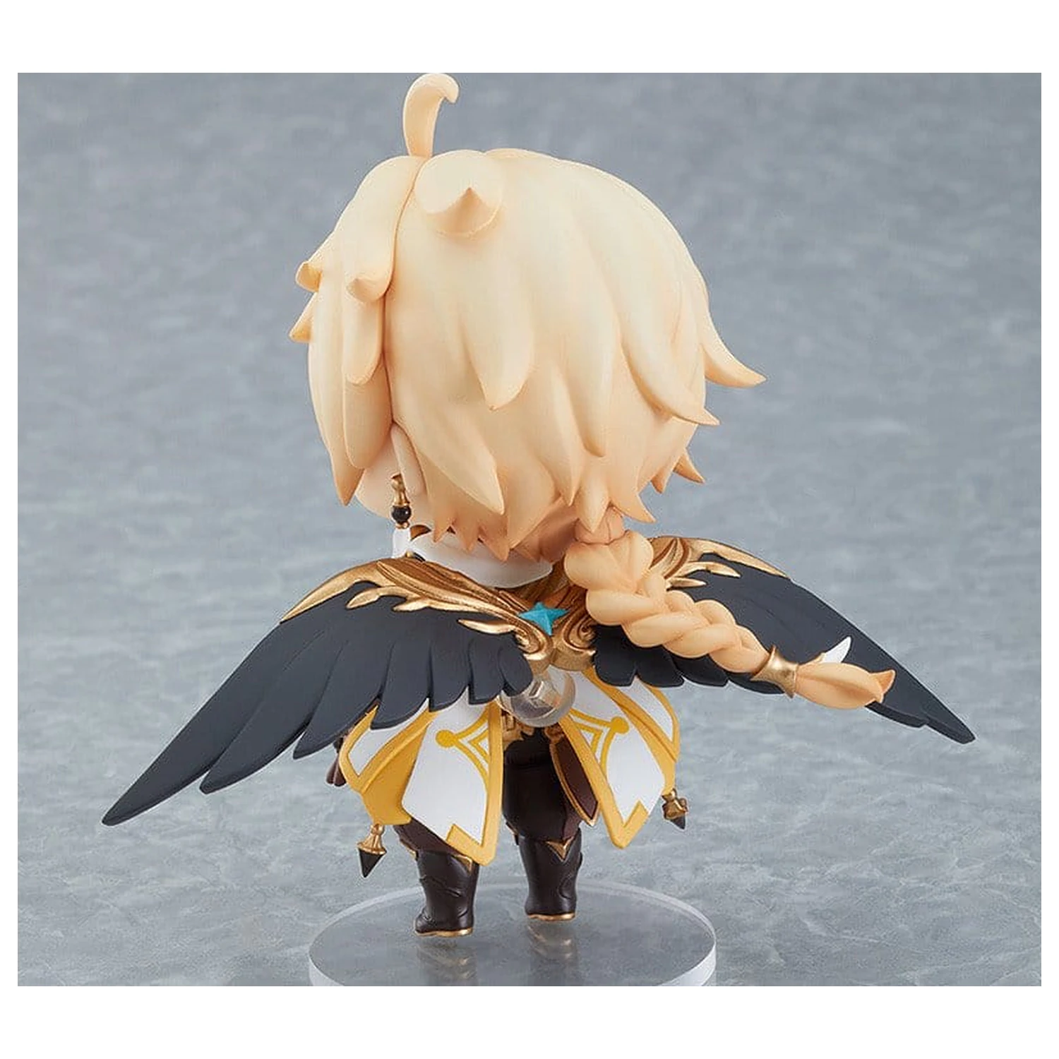 Genshin Impact Nendoroid Actionfigur Traveler (Aether) 10 cm Produktfoto
