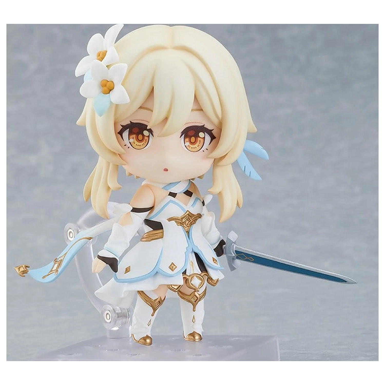 Genshin Impact Nendoroid Actionfigur Traveler (Lumine) 10 cm Produktfoto