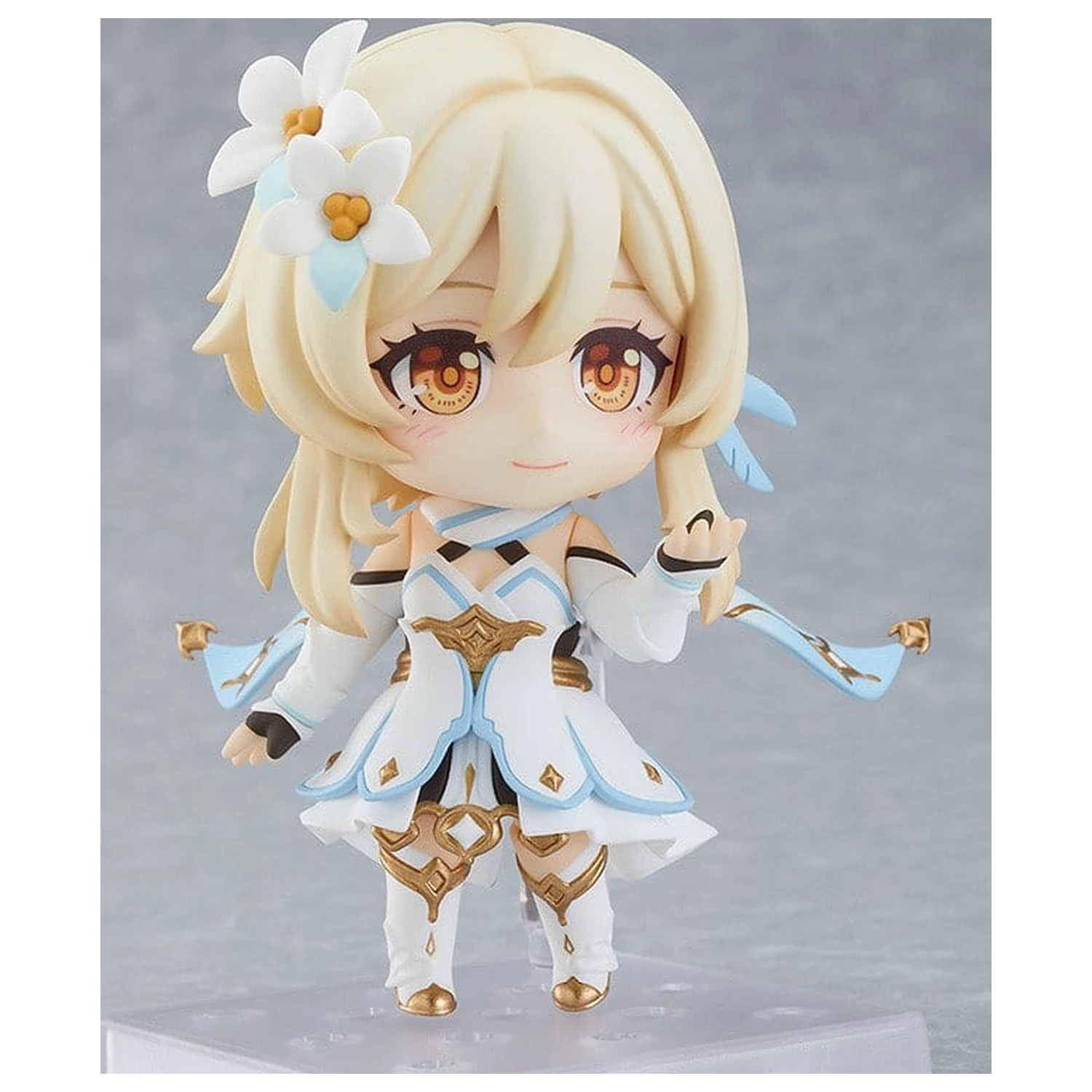 Genshin Impact Nendoroid Actionfigur Traveler (Lumine) 10 cm Produktfoto