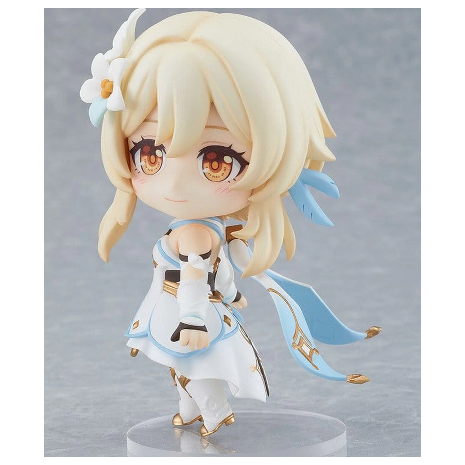 Genshin Impact Nendoroid Actionfigur Traveler (Lumine) 10 cm Produktfoto