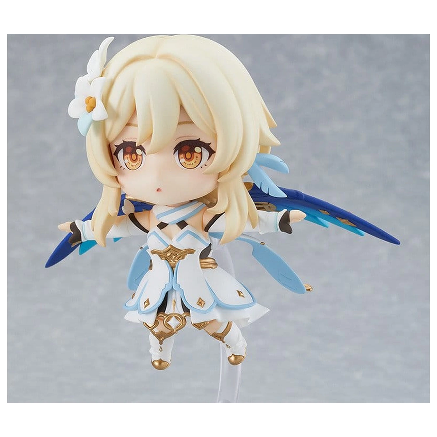 Genshin Impact Nendoroid Actionfigur Traveler (Lumine) 10 cm Produktfoto