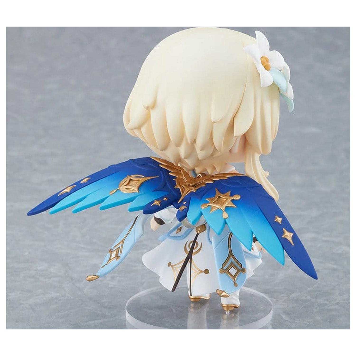 Genshin Impact Nendoroid Actionfigur Traveler (Lumine) 10 cm Produktfoto