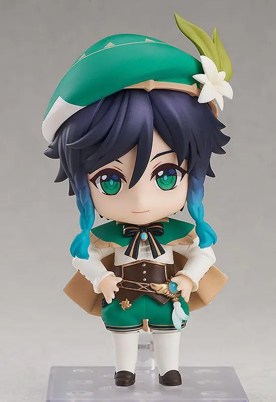 Genshin Impact Nendoroid Actionfigur Venti 10 cm Produktfoto