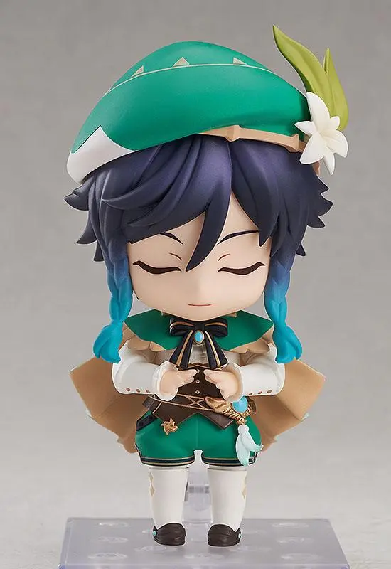 Genshin Impact Nendoroid Actionfigur Venti 10 cm Produktfoto