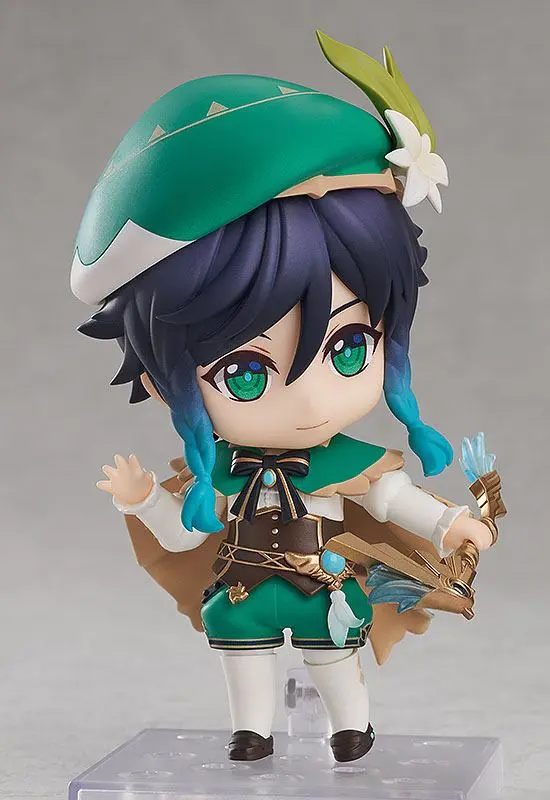 Genshin Impact Nendoroid Actionfigur Venti 10 cm Produktfoto