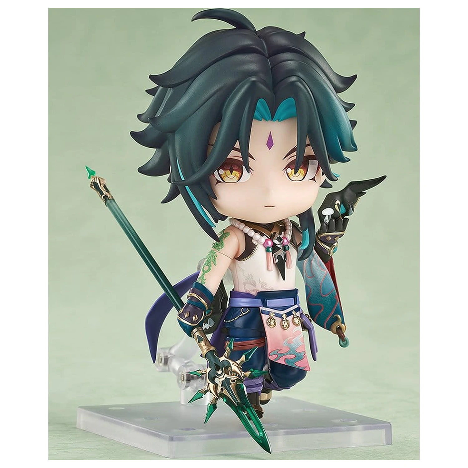 Genshin Impact Nendoroid Actionfigur Xiao 10 cm Produktfoto