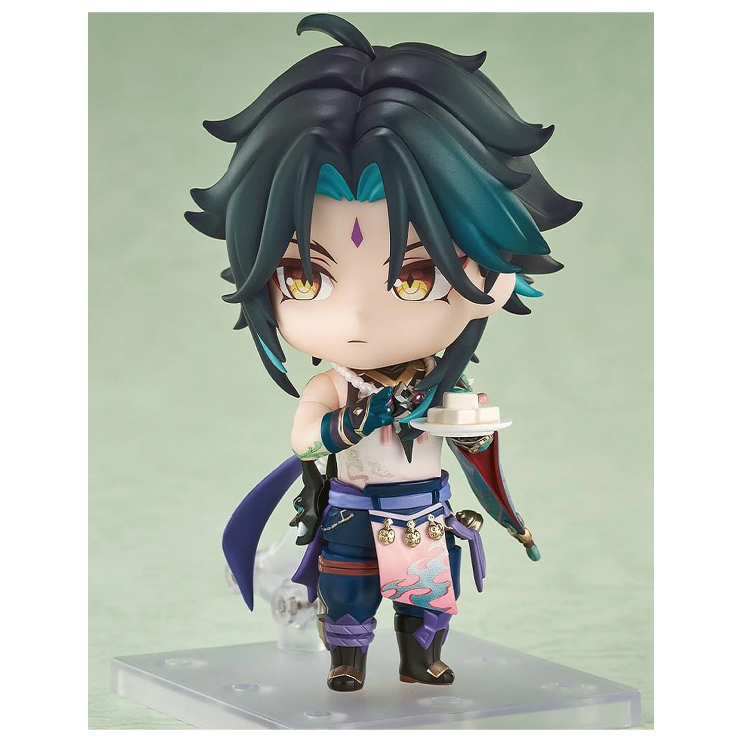 Genshin Impact Nendoroid Actionfigur Xiao 10 cm Produktfoto
